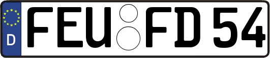 FEU-FD54