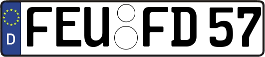FEU-FD57