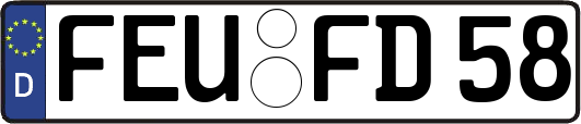 FEU-FD58