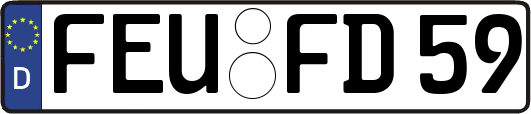 FEU-FD59