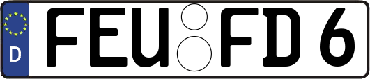 FEU-FD6