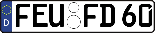 FEU-FD60