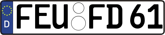 FEU-FD61