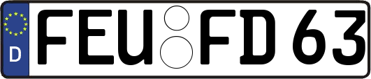 FEU-FD63
