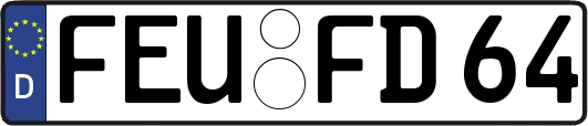 FEU-FD64