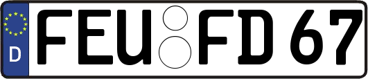 FEU-FD67