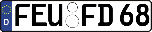 FEU-FD68