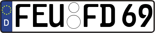 FEU-FD69