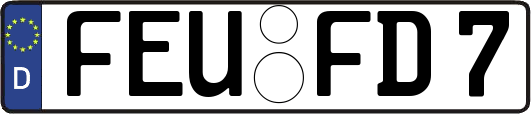 FEU-FD7