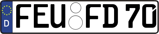 FEU-FD70