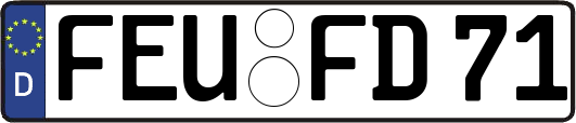 FEU-FD71