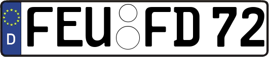 FEU-FD72
