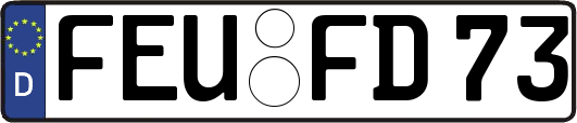 FEU-FD73
