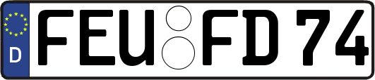 FEU-FD74