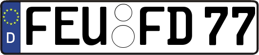 FEU-FD77