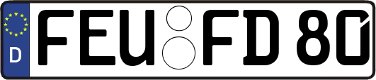 FEU-FD80