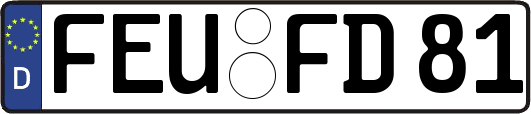 FEU-FD81