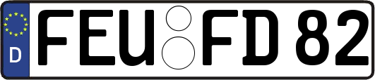 FEU-FD82