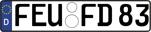 FEU-FD83