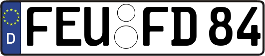 FEU-FD84