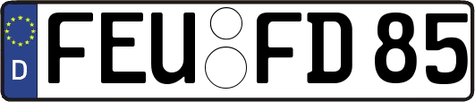 FEU-FD85