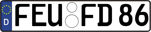 FEU-FD86
