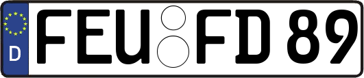 FEU-FD89