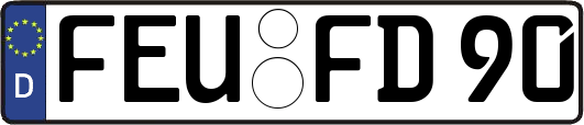 FEU-FD90
