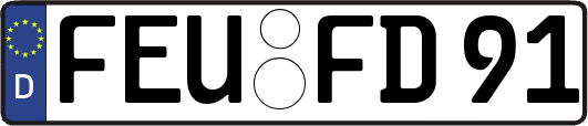FEU-FD91