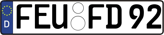 FEU-FD92