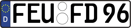 FEU-FD96