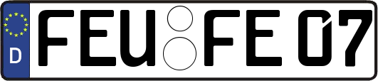 FEU-FE07
