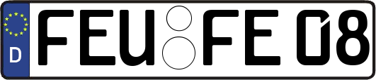 FEU-FE08