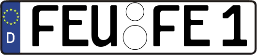 FEU-FE1