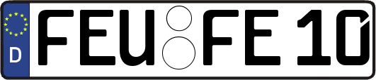 FEU-FE10