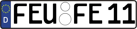 FEU-FE11