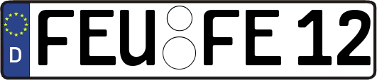 FEU-FE12