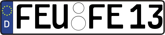 FEU-FE13