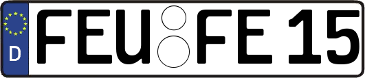 FEU-FE15