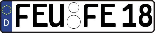 FEU-FE18