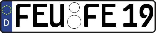 FEU-FE19
