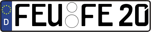 FEU-FE20