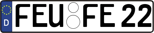 FEU-FE22