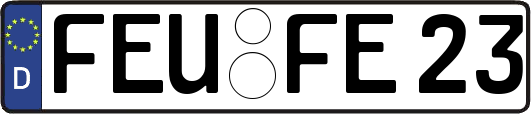 FEU-FE23