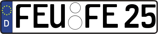 FEU-FE25