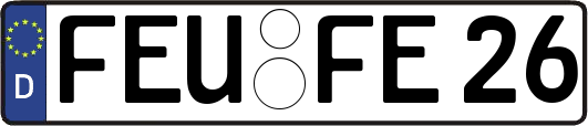 FEU-FE26