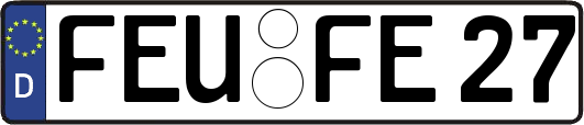 FEU-FE27