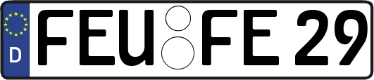 FEU-FE29