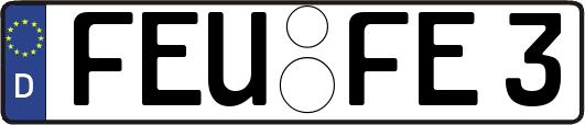 FEU-FE3