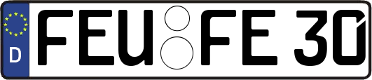 FEU-FE30